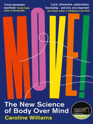 cover image of Move!